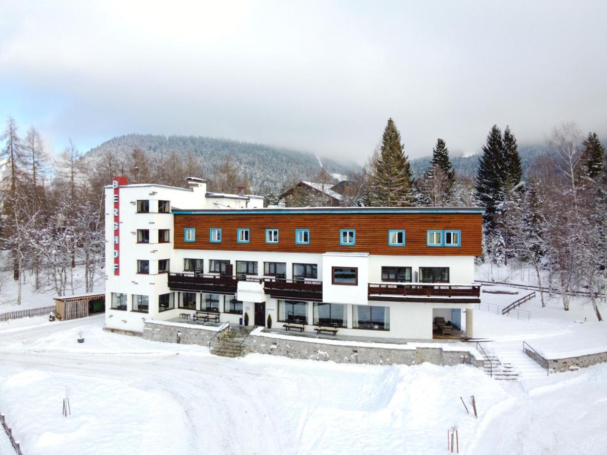 Hotel Berghof Seefeld in Tirol Exterior foto