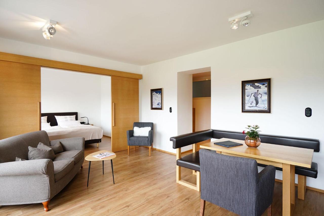 Hotel Berghof Seefeld in Tirol Exterior foto