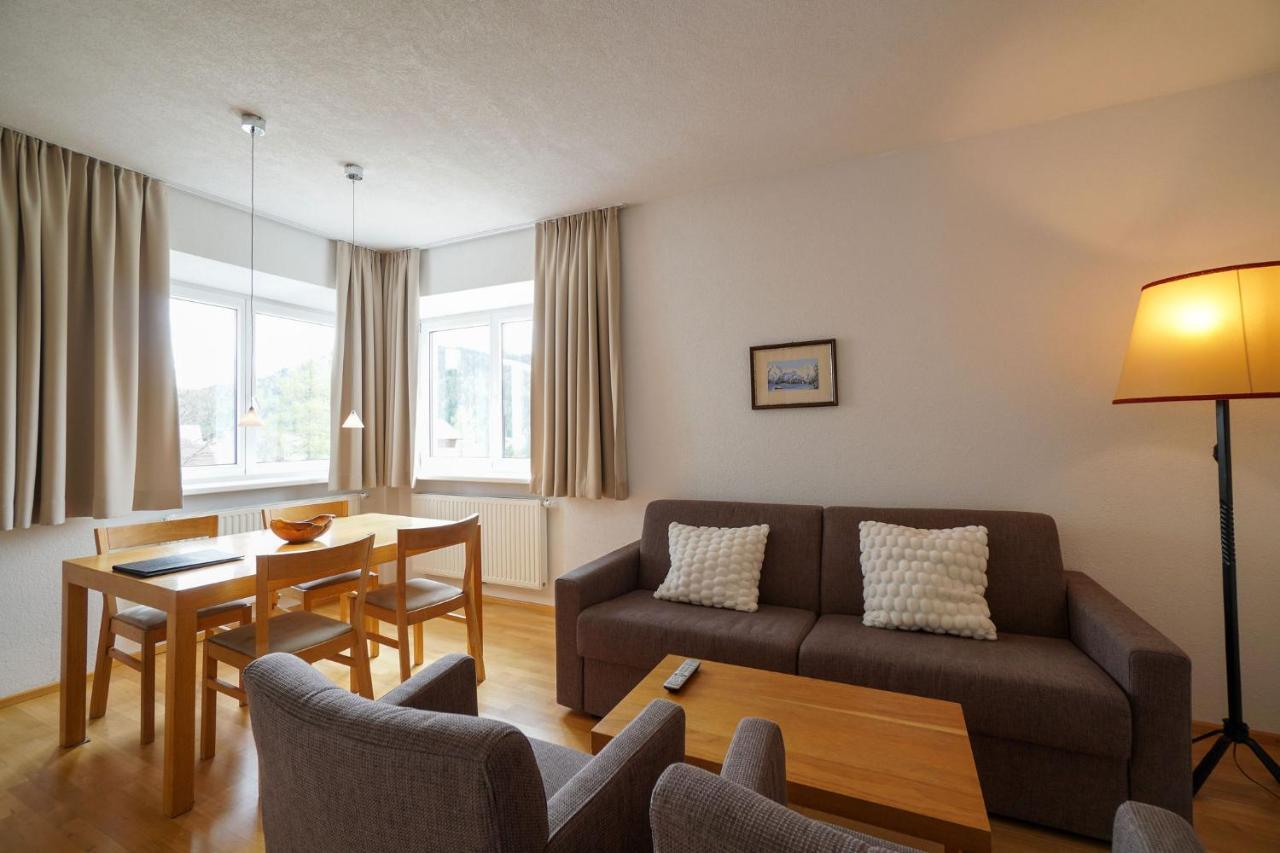 Hotel Berghof Seefeld in Tirol Exterior foto