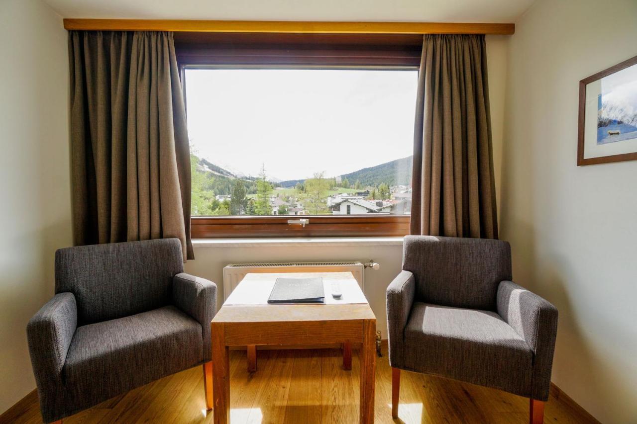 Hotel Berghof Seefeld in Tirol Exterior foto